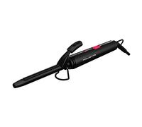 Rowenta Curler 2 CF2119 brosse soufflante et fer à lisser Fer à friser À chaleur Noir 25 W 1,8 m
