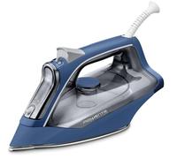 Rowenta Fer à repasser Effective DX1636, puissance 2400W, émission de vapeur jusqu'à 40 g/minute, coup de vapeur 120 g/minute, avec réservoir d'eau et plaque anti-rayures, pour des résultats durables