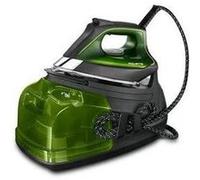 Rowenta fer à repasser perfect steam pro 2400 w 1,1 l semelle microsteam 400 noir, vert pression de vapeur max. : 7,4 bar Voir Description / Demander Vendeur G