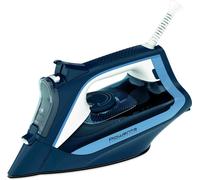 ROWENTA Fer à vapeur DW4308 Express Steam 2500 watts bleu foncé/blanc