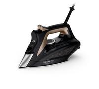 Rowenta DW6341D1 fer à repasser Fer à vapeur Semelle 3De HD Microsteam 400 2500 W Noir, Marron