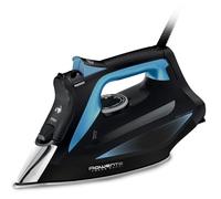 Rowenta DW5310 Fer à vapeur Semelle Laser HD Microsteam 400 2700 W Noir, Bleu