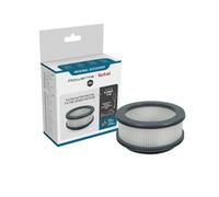 Rowenta Filtre après Moteur pour aspirateur balais X-Force Flex 11.60 ZR009008, Blanc/Gris