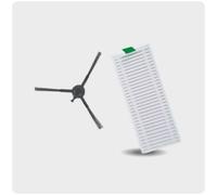 Rowenta - Filtre Et Brosse Principale Et Latérale Rechange Robot X-Plorer 75 S