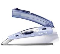 Rowenta DA1510F1 fer à repasser Fer à vapeur Semelle Microsteam 200 1000 W Bleu, Blanc