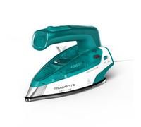 Rowenta First Class Fer vapeur voyage, Pliable, Compact, Léger, Chauffe rapide, DA1610E0
