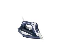 Rowenta Focus Excel DW5210 - Fer à vapeur - semelle : Microsteam 400 HD Laser - 2600 Watt - bleu de Corse / blanc