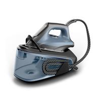 Rowenta Force Pro 300 VR5431F0 Station de repassage, 110 g/min, boost de vapeur 320 g/min, 6,1 bar et temps de préchauffage en 2 min, réservoir de 1,4 l, mode Eco, résultats professionnels