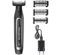 Rowenta Forever Sharp TN6000 Mouillé & sec Noir, Argent, Tondeuse à barbe