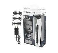 Rowenta Forever Sharp Batterie 4 5 mm Mouillé & sec Noir, Blanc