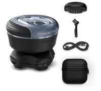 Rowenta Gentlebald Noir Lithium-Ion (Li-Ion)