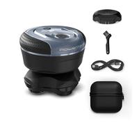 Rowenta GentleBald Rasoir tête 5 têtes de rasage Lames revêtement Titanium Rasoir tête