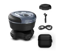 Rowenta Gentlebald Tn3110e0 Rasoir Tête, 5 Têtes De Rasage, Lames Revêtement Titanium