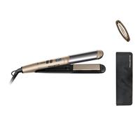Rowenta Lisseur-boucleur 2-en-1 Glam & Shine SF4641F0 – céramique ionique, chauffe rapide
