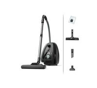 Aspirateur avec sac - Rowenta - Green Force Max Parquet - 900 W - Noir - Écologique