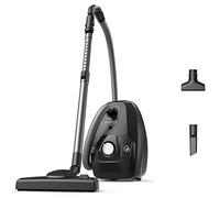 Rowenta Green Force Max Silence RO6136EA - Aspirateur - traineau - sac - noir / argent