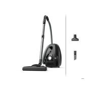 Rowenta Green Force Max Silence RO6136EA - Aspirateur - traineau - sac - noir / argent