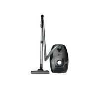 Rowenta Green Force Max Silence RO6136EA - Aspirateur - traineau - sac - noir / argent