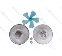 Rowenta Grille Réseau Ventilateur Hélice Pelle Ventilateur Turbo Silence VU5551