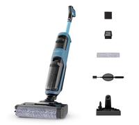 Rowenta X-Clean2, Aspirateur laveur sans fil, Nettoyage 2-en-1, Modes ECO/MAX, Léger, Nettoyage le long des murs, Auto-nettoyage, GZ2271E0