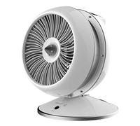 Rowenta HQ7112F0 Chauffage Radiateur et Ventilateur Air Force 2 en 1 Superficie jusqu’À 45M² Ventilation Chaud Froid 2600W