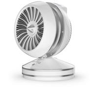 Rowenta HQ7152 Intérieure Blanc, Argent Chauffage de ventilateur électrique