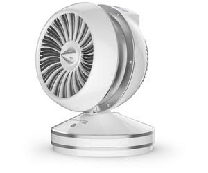 Rowenta HQ7152 Intérieure Blanc, Argent Chauffage de ventilateur électrique