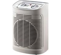 Rowenta SO6510 Gris 2400 W Chauffage de ventilateur électrique
