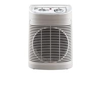 Rowenta Instant Comfort AQUA SO6510F2 - Chauffage soufflant - mobile - gris