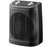 Rowenta Instant Comfort Compact SO2330 Intérieure Gris, Noir 2400 W Chauffage de ventilateur électrique