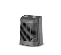 Rowenta Instant Comfort Compact Radiateur soufflant classique, Chauffage d'appoint, 2 modes de puissance, Chauffage silencieux, Compact, Transport et rangement faciles, Sécurité automatique SO2320F2