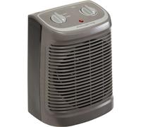 Rowenta Instant Comfort Compact SO2320F2 - Ventilateur/chauffage - mobile - noir/gris foncé