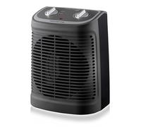 Rowenta Instant Comfort Compact SO2330 Intérieure Gris, Noir 2400 W Chauffage de ventilateur électrique