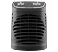 Rowenta Instant Comfort Compact SO2330 Intérieure Gris, Noir 2400 W Chauffage de ventilateur électrique