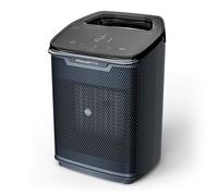 Rowenta Intense Comfort+ Aqua SO9380F0 Noir