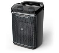 Rowenta Instant Comfort+ Aqua Radiateur céramique d’appoint salle de bains 2000 W, jusqu’à 35 m², Mode Éco 1000 W, Silencieux 29 dB, Compact & portable, Sécurité anti-surchauffe, SO9350F0