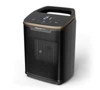 Rowenta Intense Comfort+, Radiateur d'appoint, Chauffage céramique puissant, Écoénergétique, Très silencieux, SO9361F0