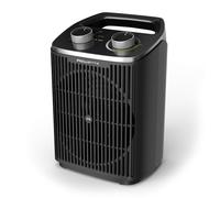 Rowenta Intense Comfort, Radiateur d'appoint, Puissance de 2 000 W, Écoénergétique, Silencieux, SO2350F0