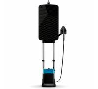 Rowenta IXEO POWER QR2022D1 Défroisseur vapeur vertical 2170 W Noir, Bleu