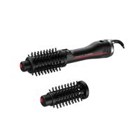 Rowenta K/Pro Stylist CF961LF0 brosse soufflante et fer à lisser Brosse soufflante à air chaud Vapeur Noir, Rouge 750 W 1,8 m
