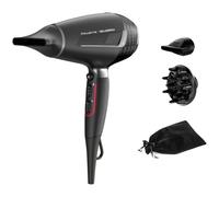 Rowenta K/Pro Stylist Cv888l Sèche-Cheveux 2200 W Noir, Chrome