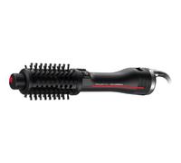 Rowenta K/Pro Stylist CF961L Brosse soufflante à air chaud Vapeur Noir, Rouge 750 W 1,8 m