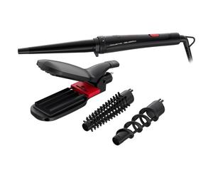 Rowenta Karl Lagerfeld CF422LF0 fer multistyle pour cheveux 4 pcs