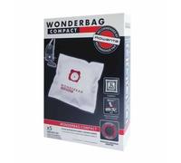 ROWENTA Kit 5 Sacs WONDERBAG Pour Aspirateur COMPACTEO CITY SPACE POWER