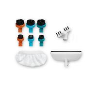 Rowenta Kit Accessoires Brosses à Dents Joints De Verre Balai Vapeur Clean Multi