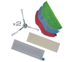 Rowenta - Kit Accessoires Zr793000 Haute Filtration Robot X-Plorer Serie 95
