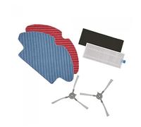 Rowenta Kit chiffons brosse filtre HEPA aspirateur robot Xplorer 75 RR76 ZR762000