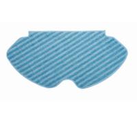 Pack 2 lingettes microfibre Rowenta pour Robots Explorer S60 Bleu G