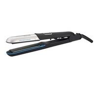 Rowenta Liss & Curl Ultimate Shine SF6220 Fer à lisser À chaleur Noir, Bleu, Gris 1,8 m Noir G