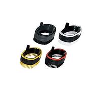 Rowenta Lot de 4 brosses pour aspirateurs X-Pert Essential et Air Force ZR904201